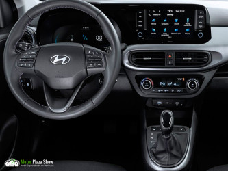 Hyundai i10 2024 tecnologia