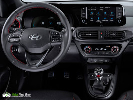 Hyundai i10 2024 Interior