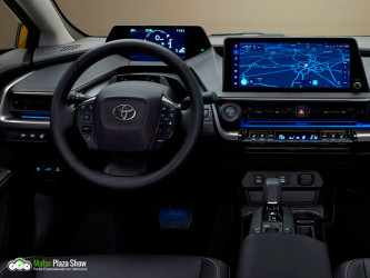 Toyota Prius 2024 tecnología