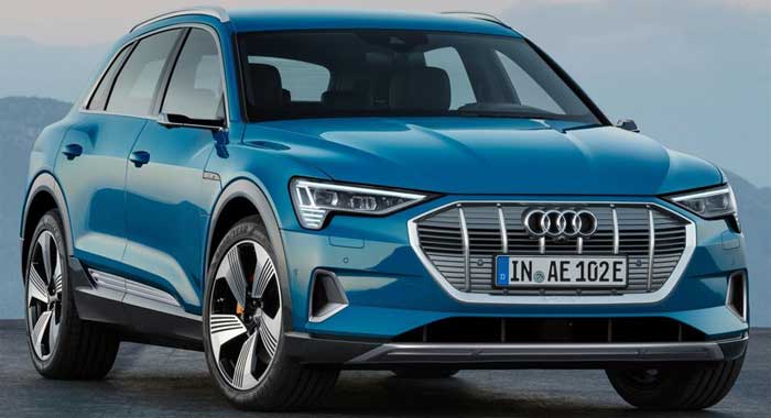 Audi E Tron 2020