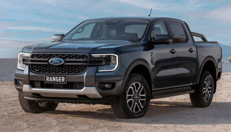 Ford Ranger 2023