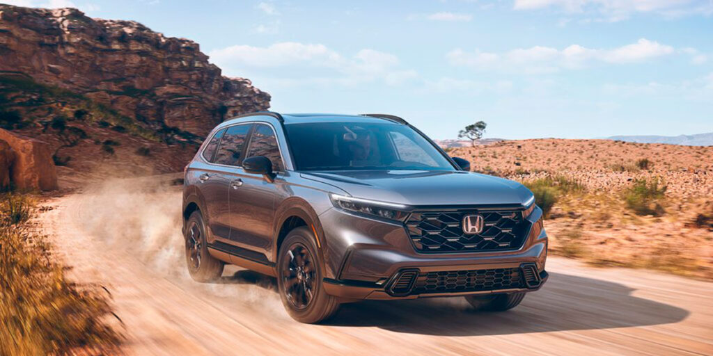 Honda CR-V 2023