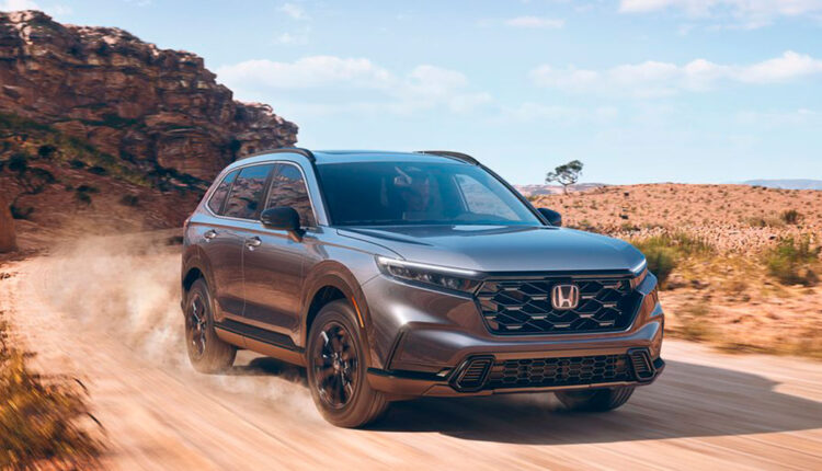 Honda CR-V 2023