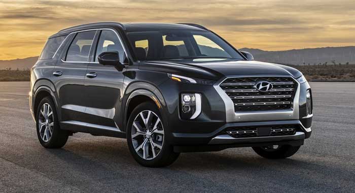 Hyundai Palisade 2020