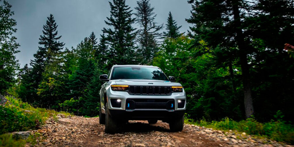 Jeep Grand Cherokee 2022