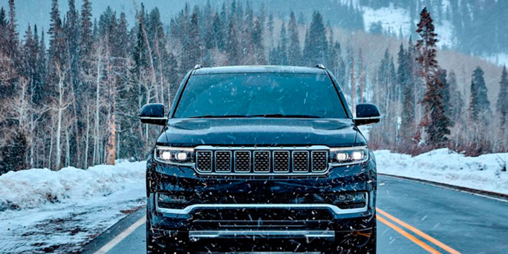 Jeep Grand Wagoneer 2022