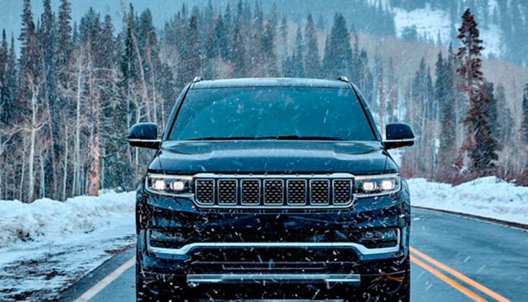 Jeep Grand Wagoneer 2022