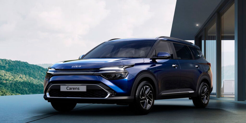 Kia Carens 2023