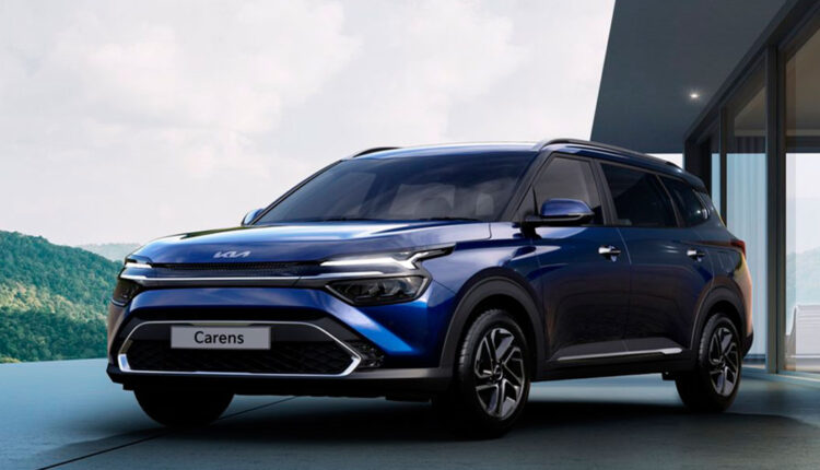 Kia Carens 2023