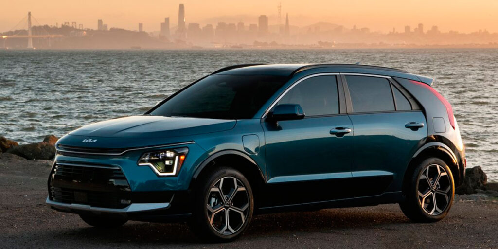 Kia Niro 2023