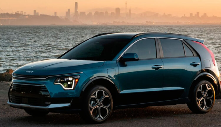 Kia Niro 2023