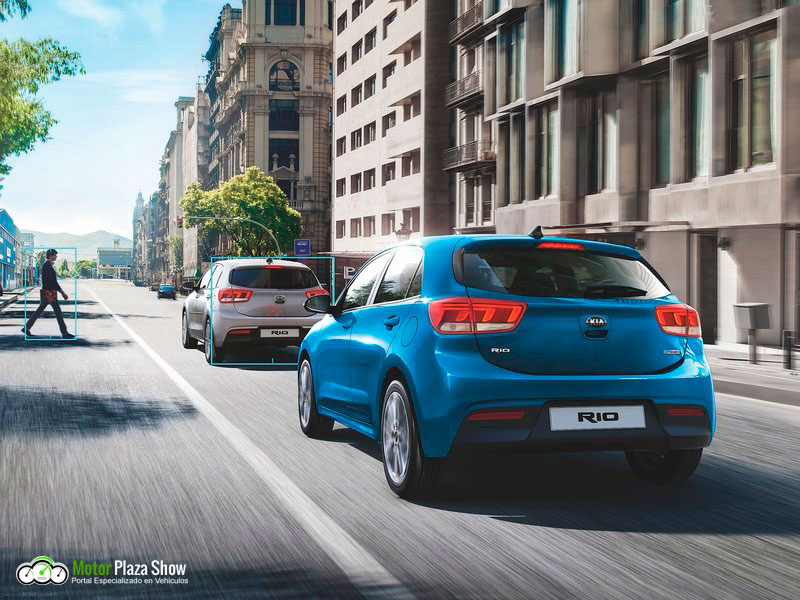 Kia Rio 2021
