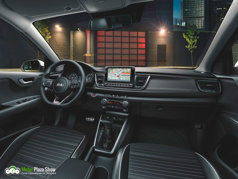 Kia Rio 2021