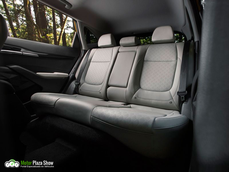 Kia Seltos 2021 Interior