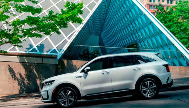 Kia Sorento PHEV 2022