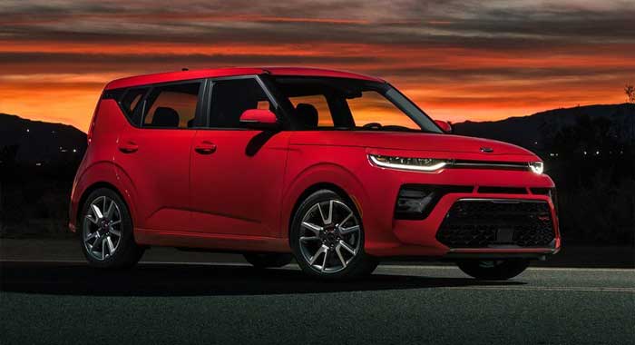 Kia Soul 2020