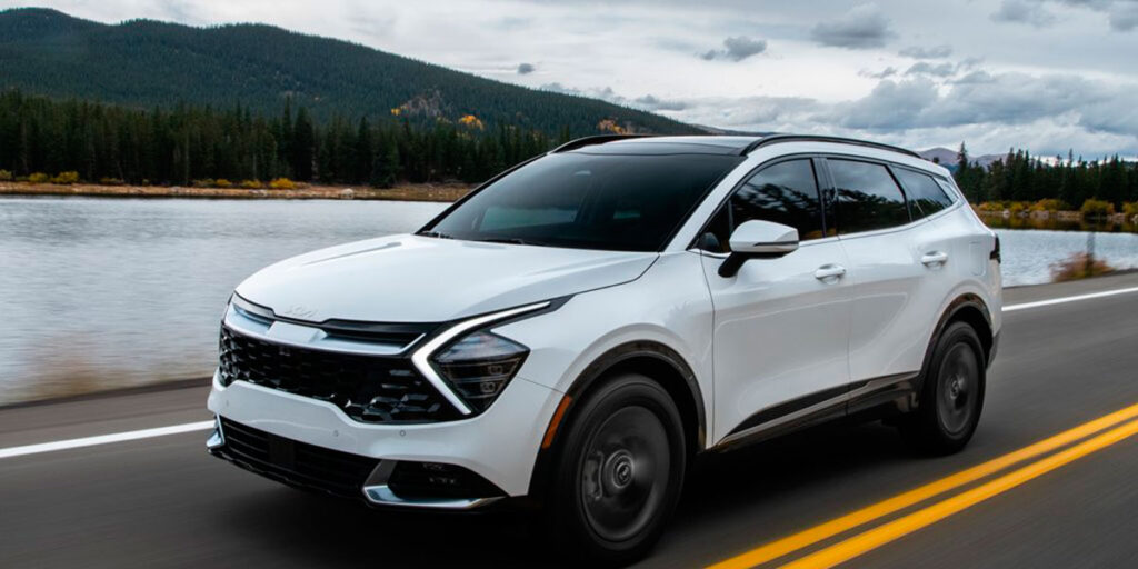 Kia Sportage 2023