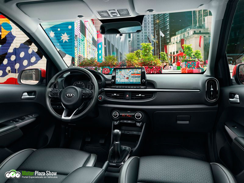 Kia Picanco GT Line y X Line 2021