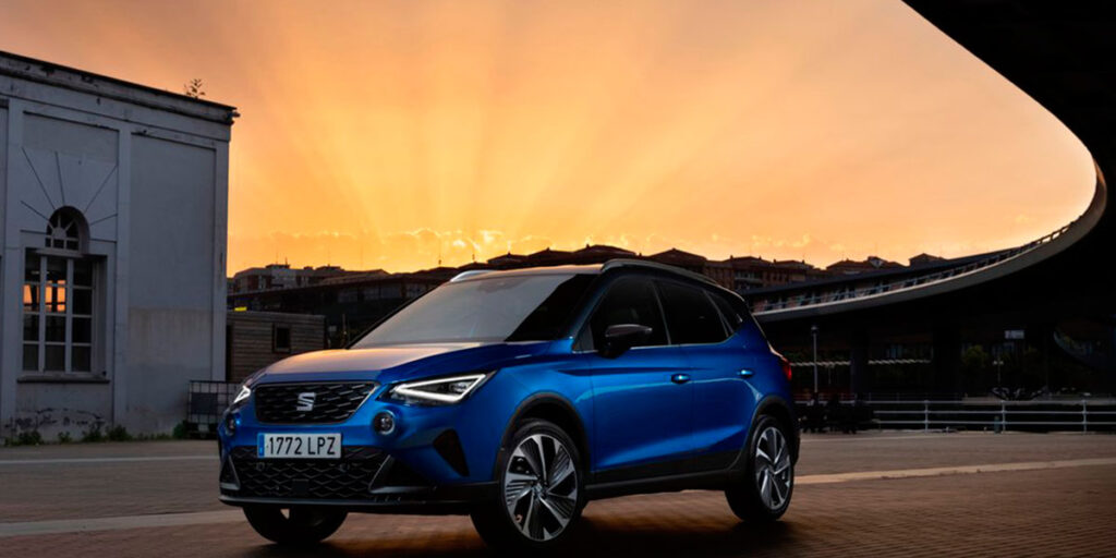 Seat Arona 2022
