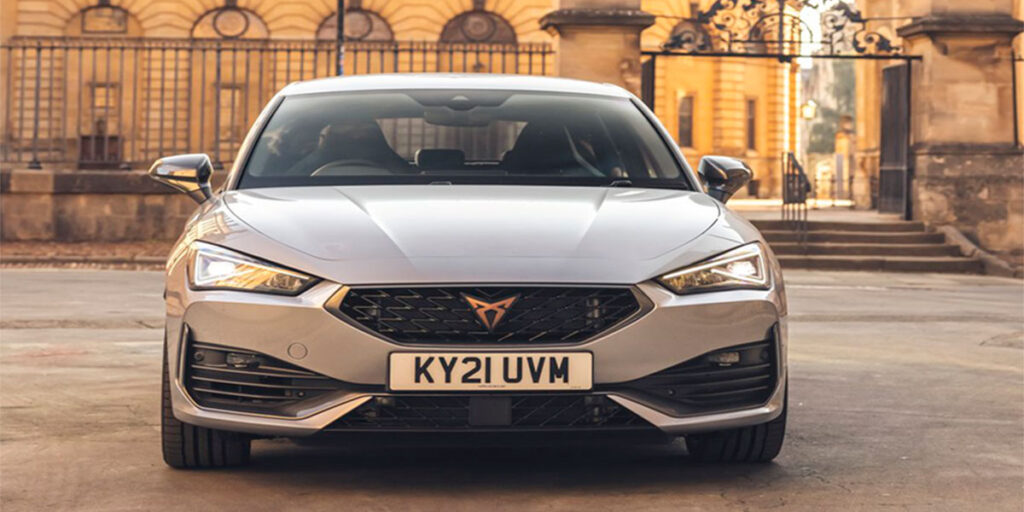 Cupra Leon 2021