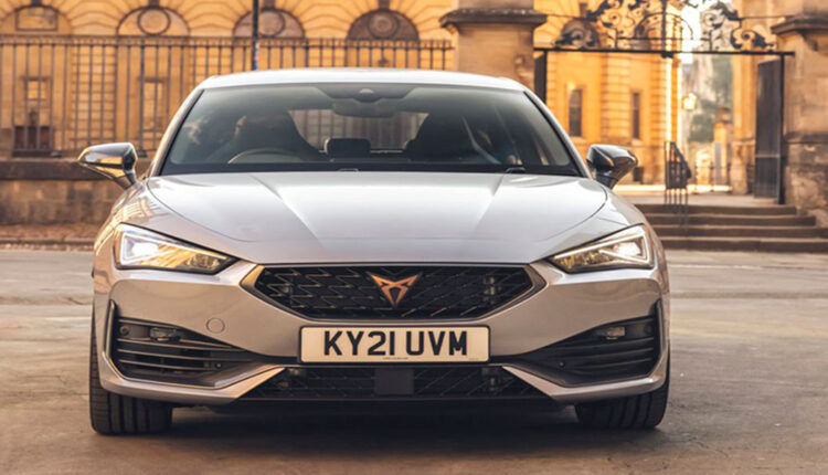 Cupra Leon 2021