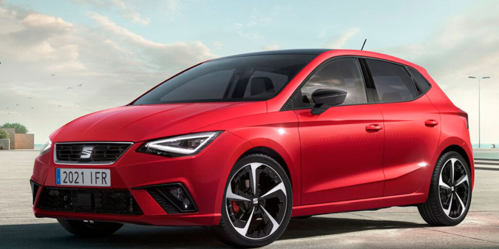 Seat Ibiza 2022