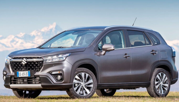 Suzuki S-Cross 2022