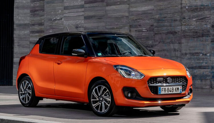 Suzuki Swift 2021