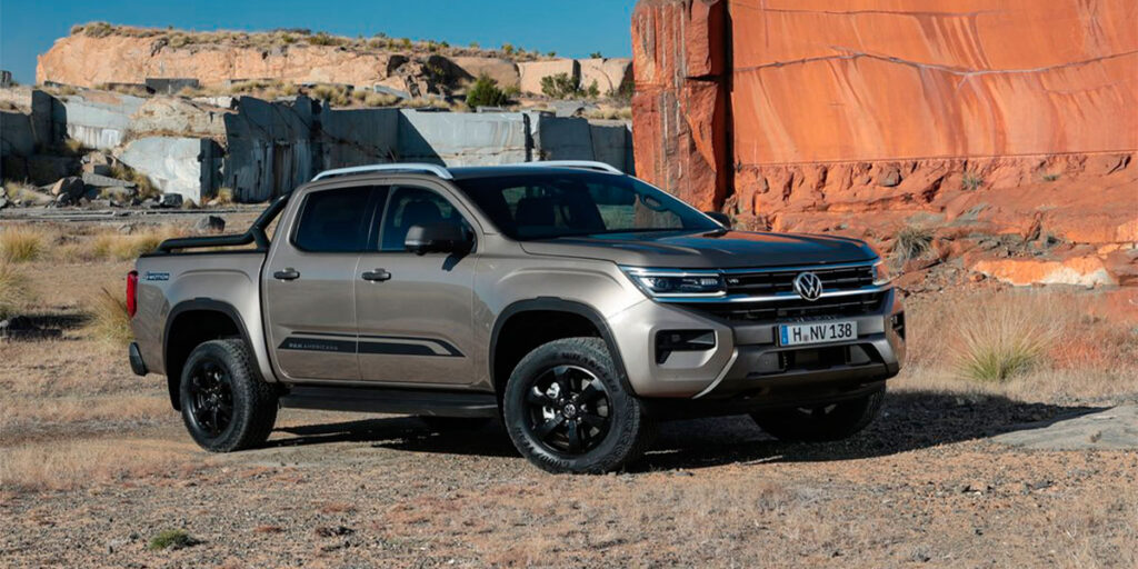 Volkswagen Amarok 2023